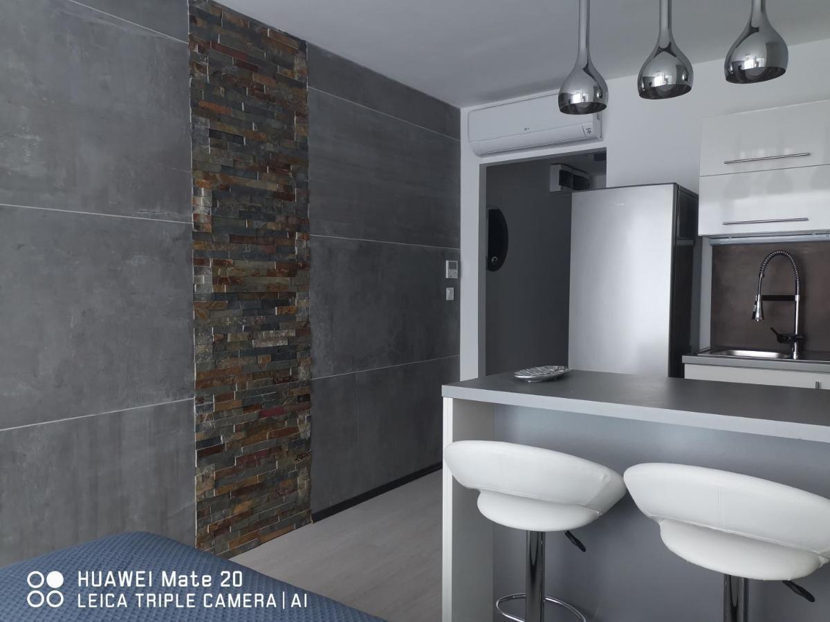 Ferienwohnung Csanad Apartman Siófok Exterior foto