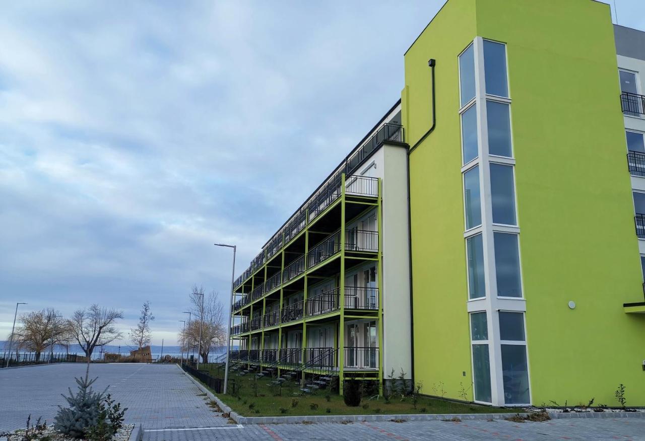 Ferienwohnung Csanad Apartman Siófok Exterior foto